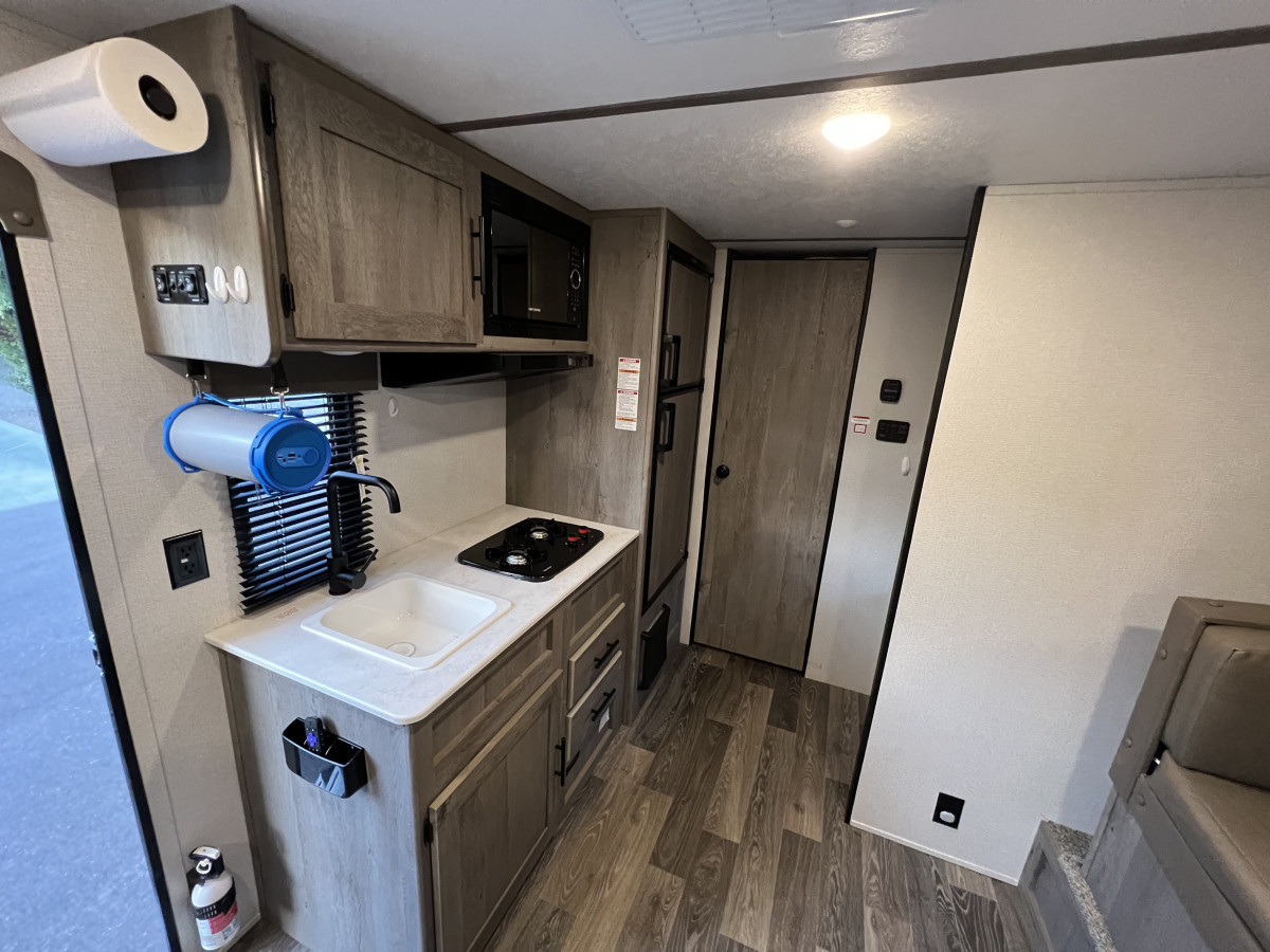Keystone Springdale 1760BH photo
