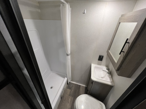 Interior bathroom